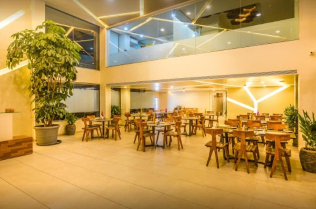 Elite Boutique Hotel Satara Eksteriør bilde
