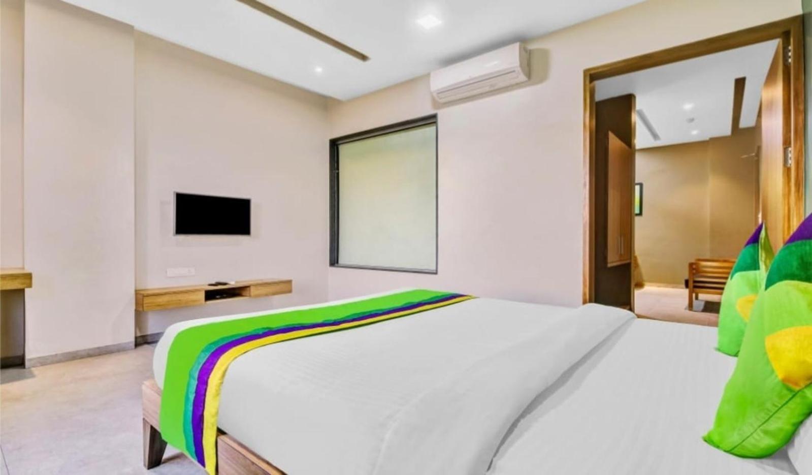 Elite Boutique Hotel Satara Eksteriør bilde