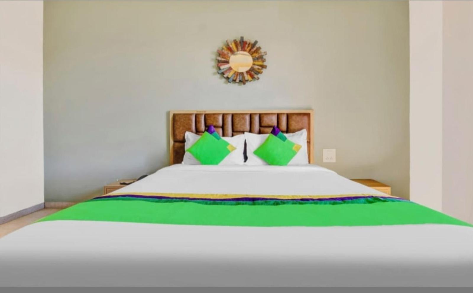 Elite Boutique Hotel Satara Eksteriør bilde