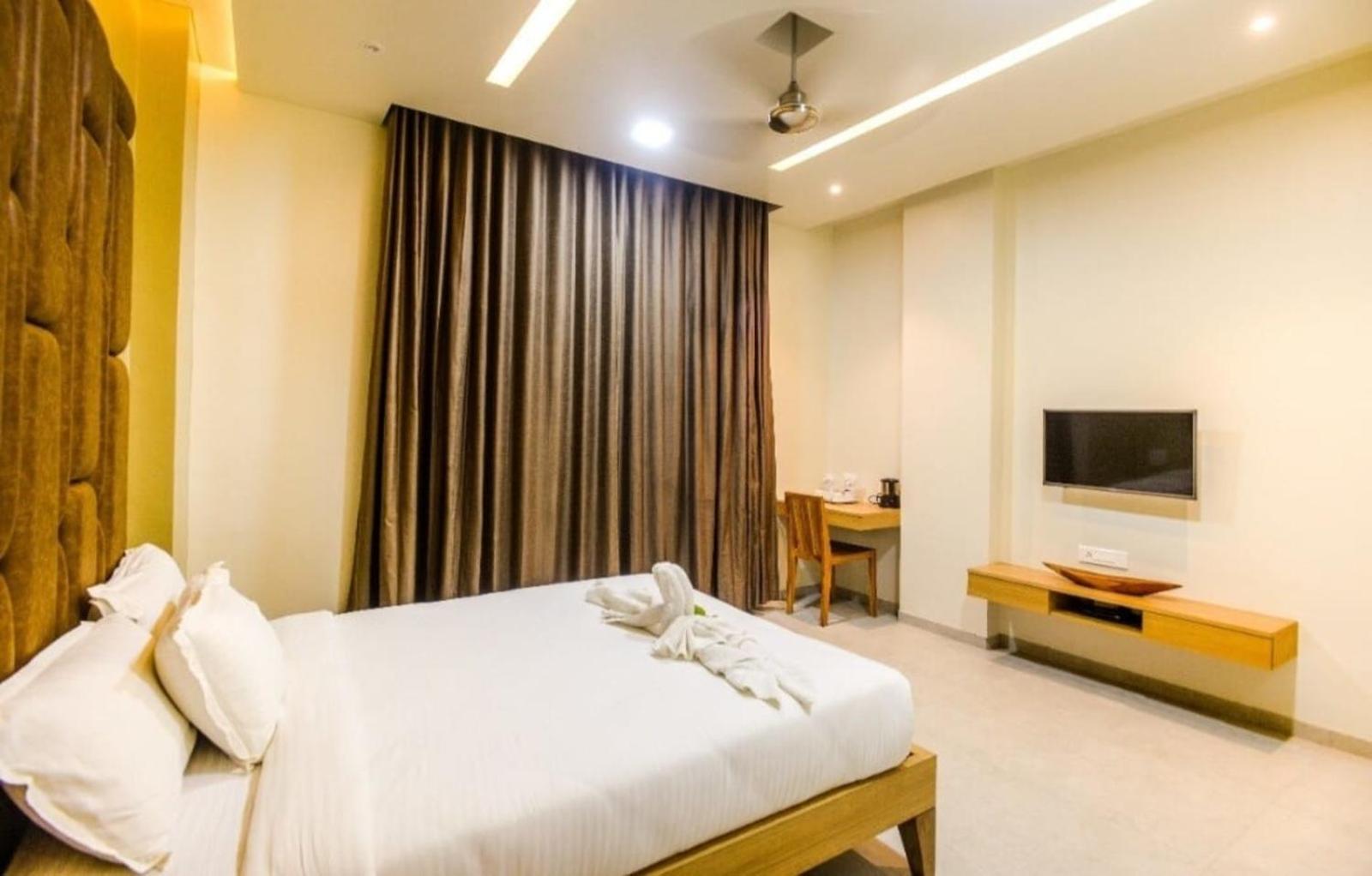 Elite Boutique Hotel Satara Eksteriør bilde