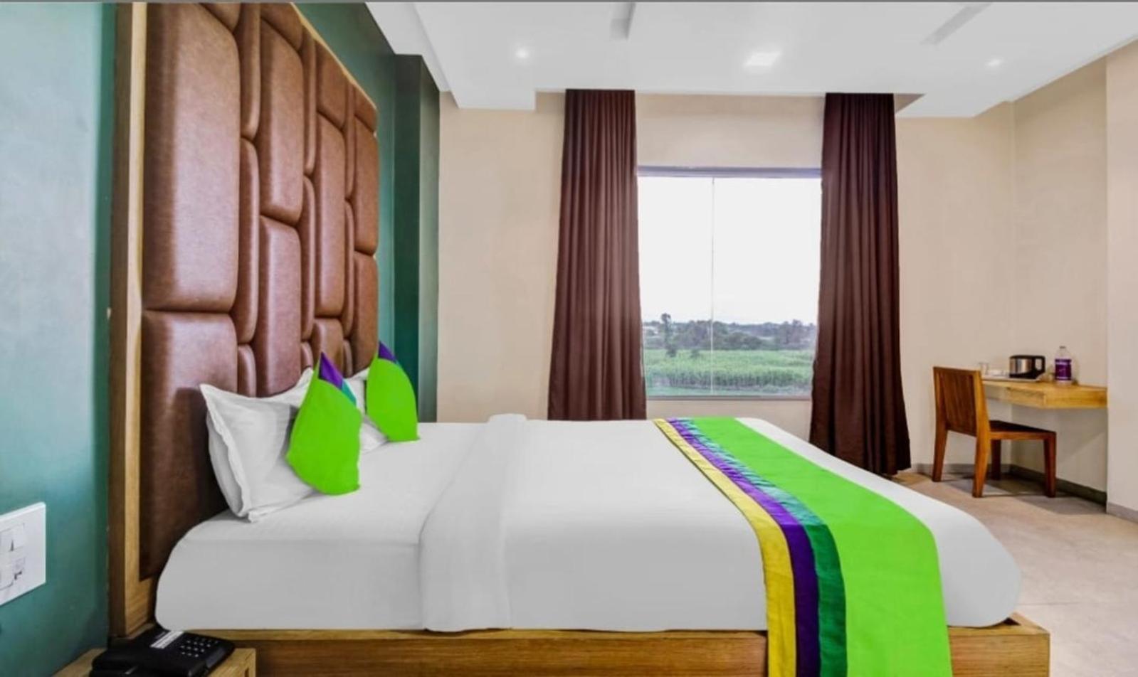 Elite Boutique Hotel Satara Eksteriør bilde