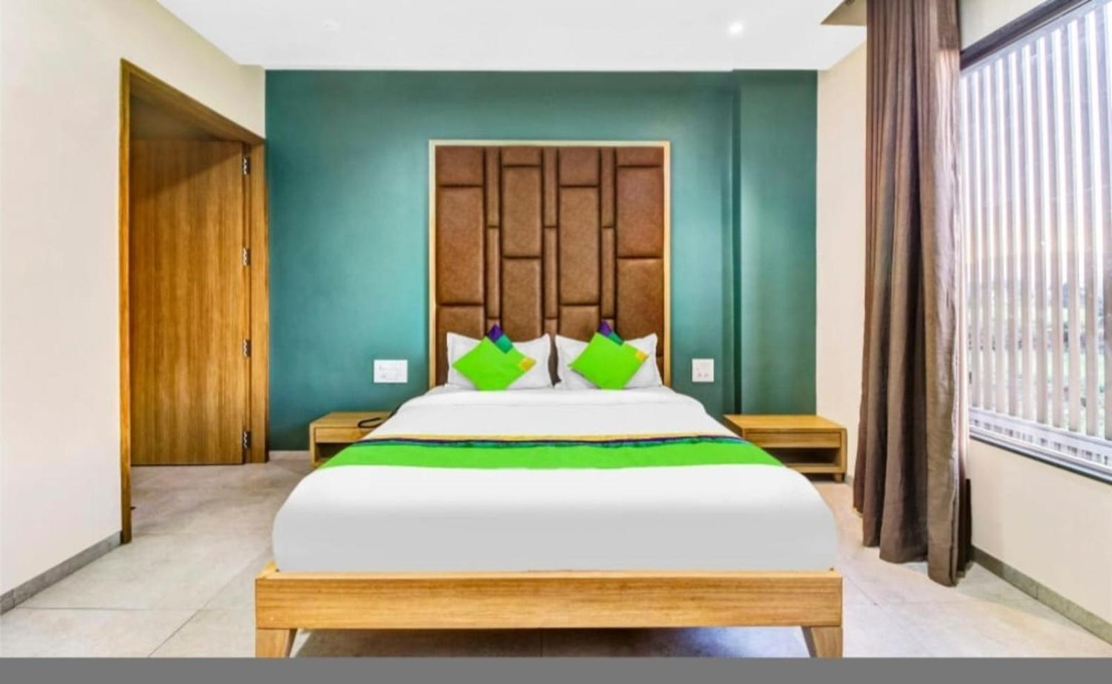 Elite Boutique Hotel Satara Eksteriør bilde